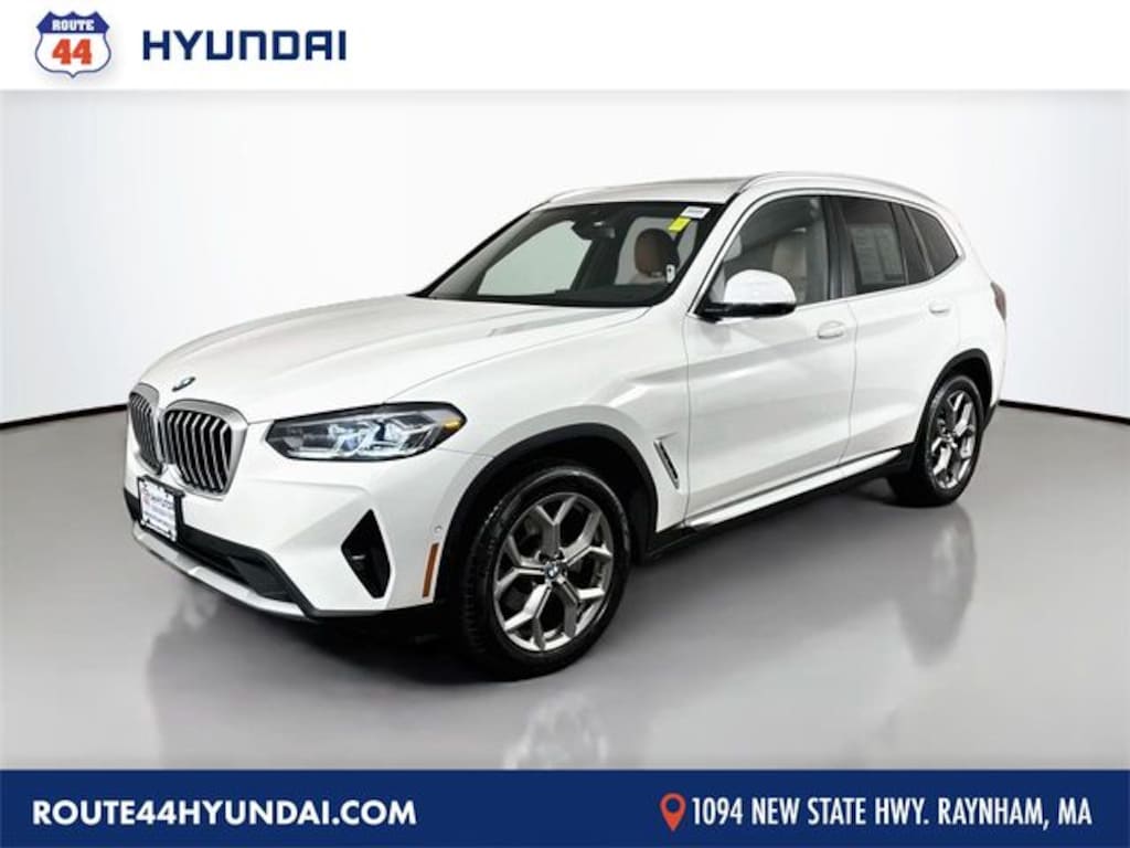 Used 2024 BMW X3 xDrive30i SUV