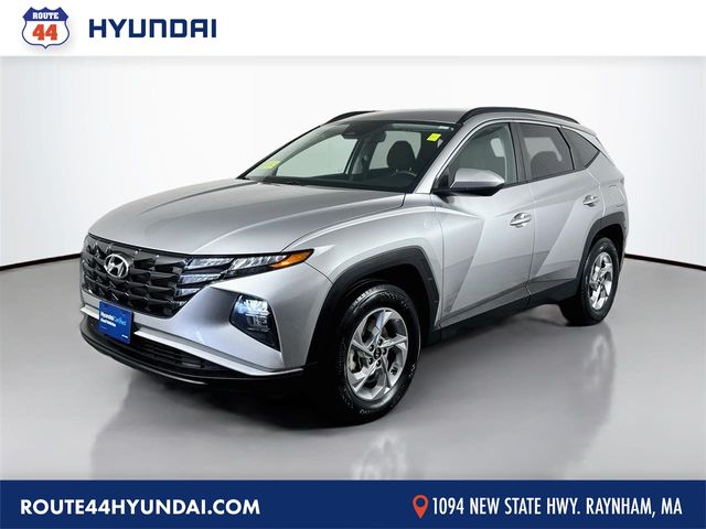 2024 Hyundai Tucson SUV 