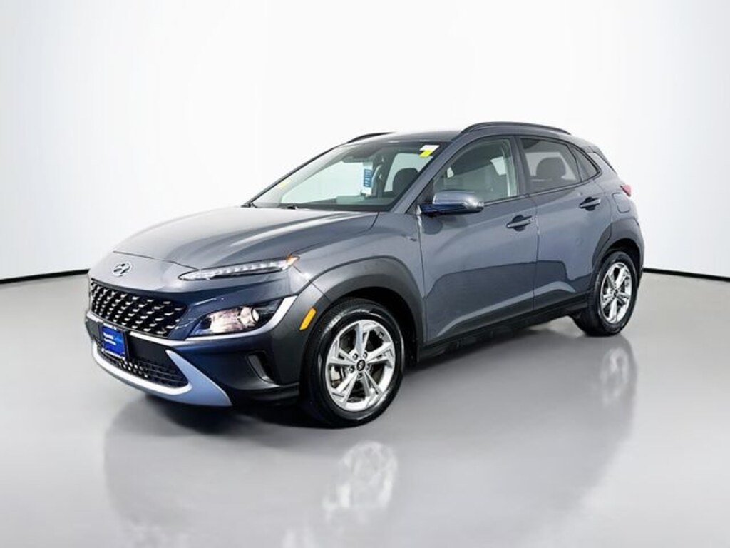 Certified 2023 Hyundai Kona SEL SUV