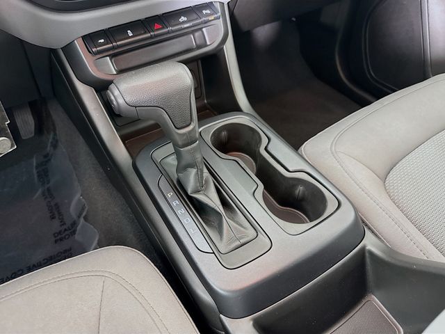 2021 Chevrolet Colorado Work Truck - Photo 24