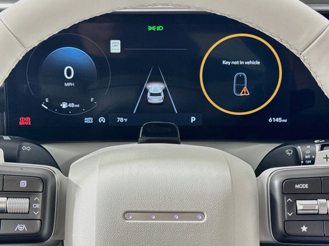 2026 Hyundai Palisade Limited - Photo 21