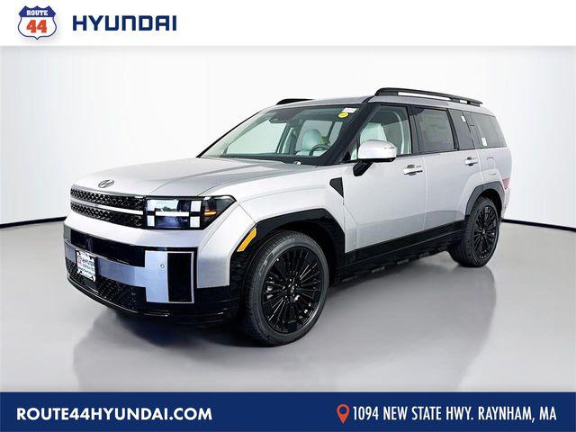 2026 Hyundai Santa Fe Hybrid