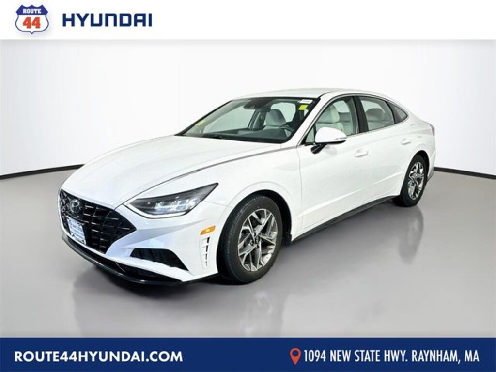 Used 2023 Hyundai Sonata Sedan