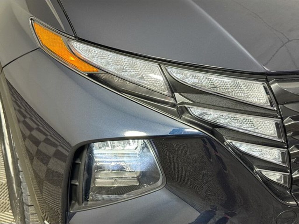 Certified 2023 Hyundai Tucson SEL SUV