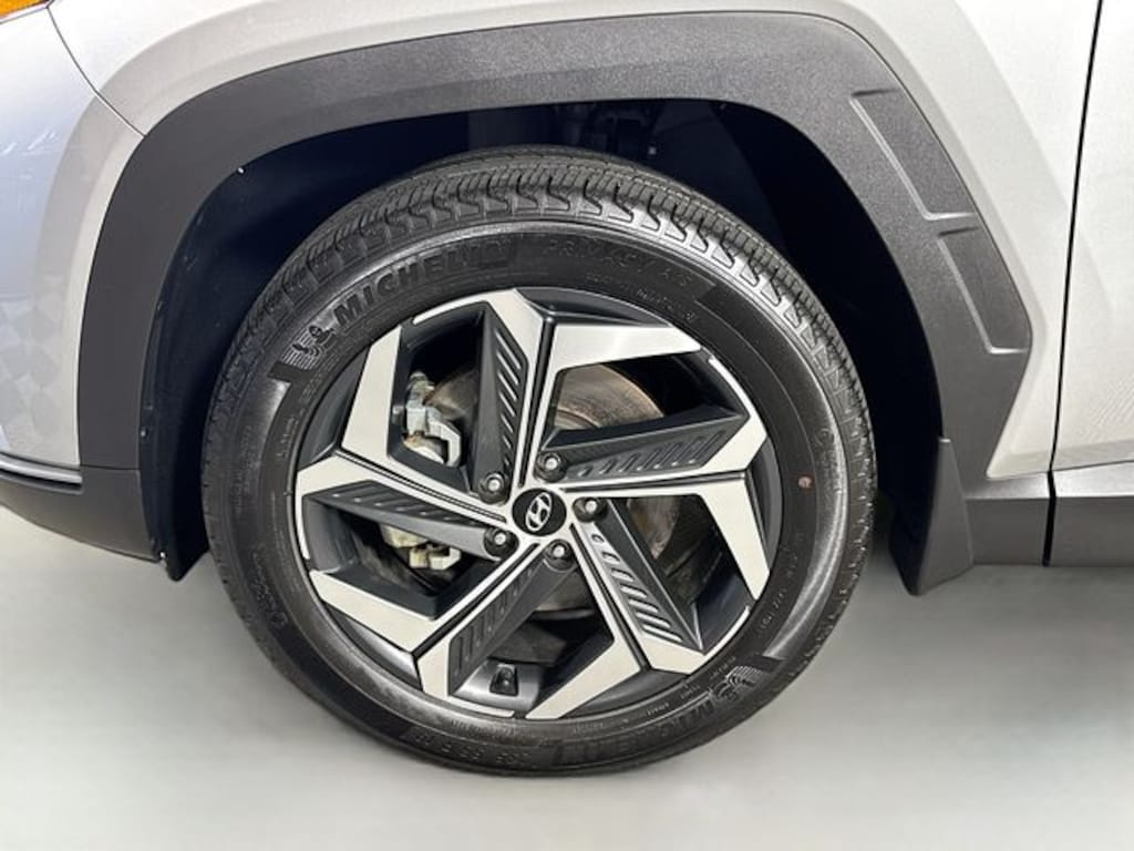 Certified 2023 Hyundai Tucson SEL SUV