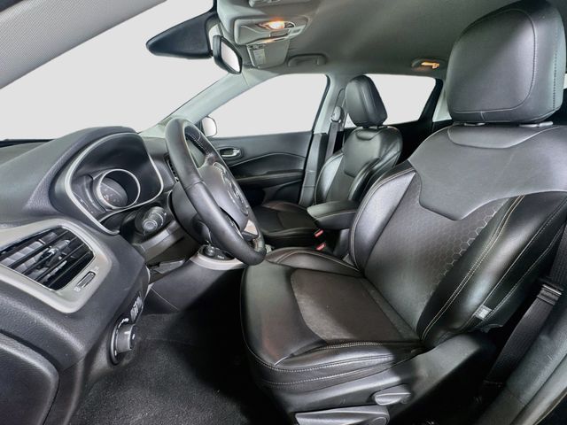 2020 Jeep Compass Latitude - Photo 17