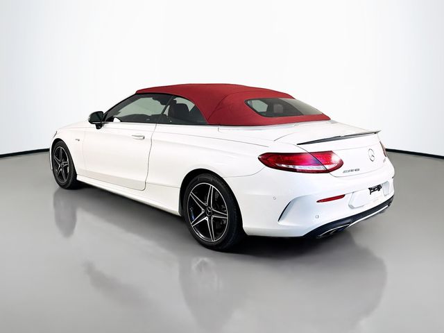 2017 Mercedes-Benz C-Class Cabriolet AMG C43 - Photo 4