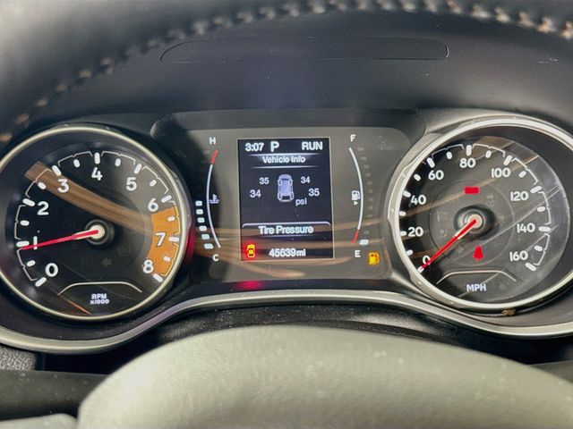 2020 Jeep Compass Latitude - Photo 20