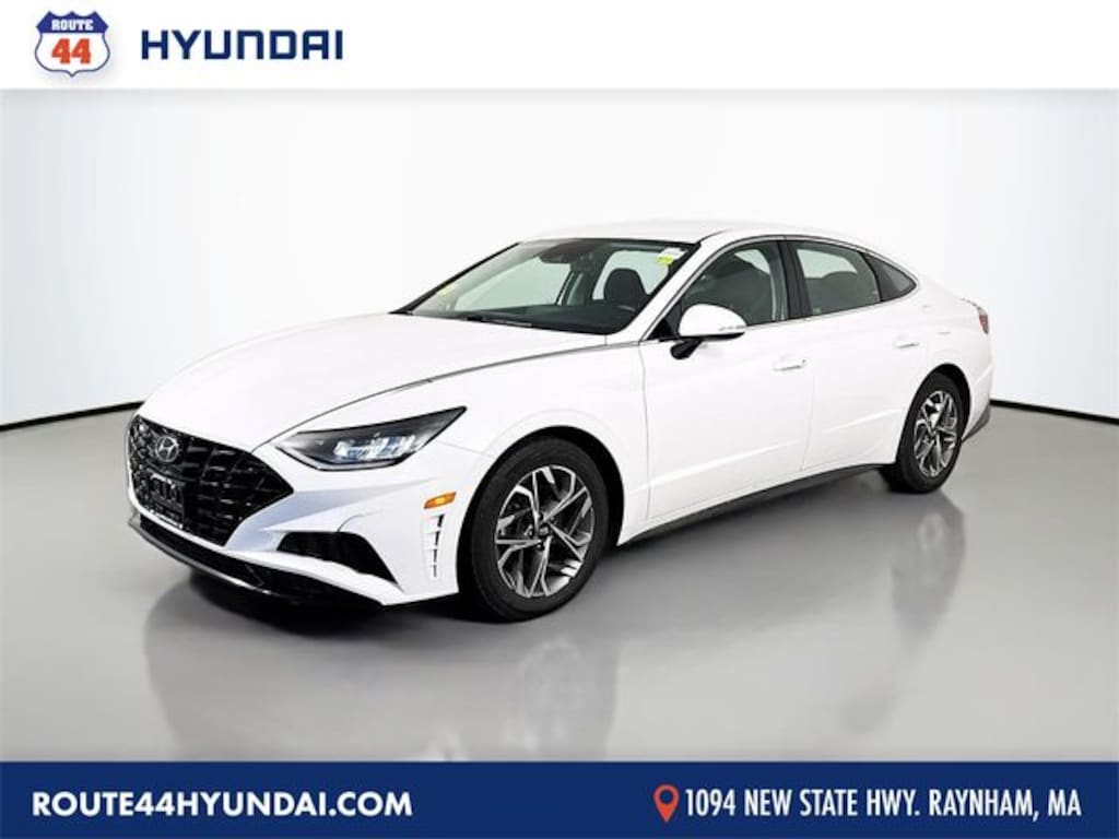 Used 2022 Hyundai Sonata SEL Sedan