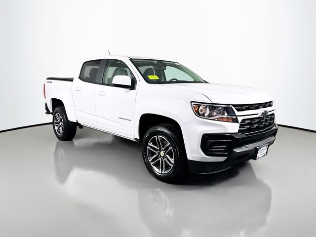 2021 Chevrolet Colorado Work Truck - Photo 10
