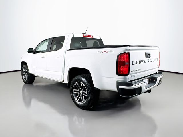 2021 Chevrolet Colorado Work Truck - Photo 6