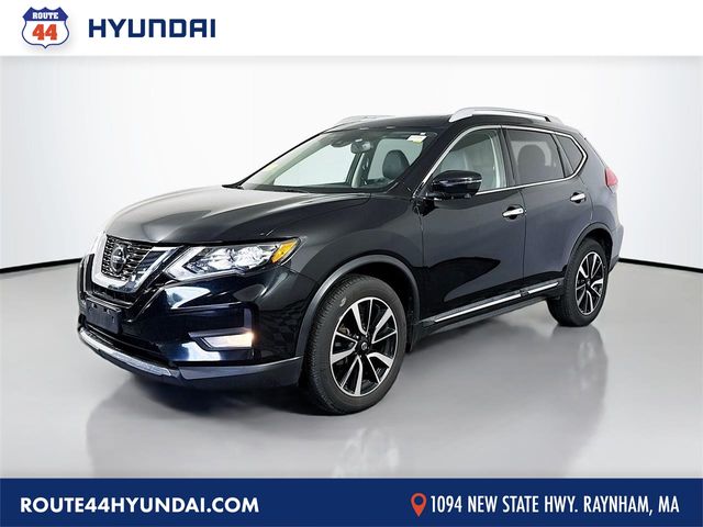 2020 Nissan Rogue