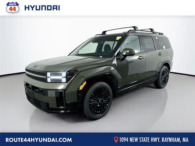 2026 Hyundai Santa Fe Hybrid