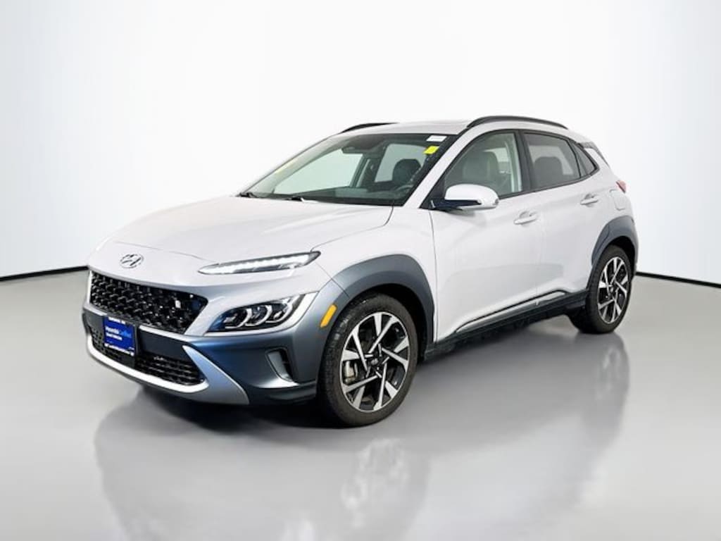 Certified 2023 Hyundai Kona Limited SUV
