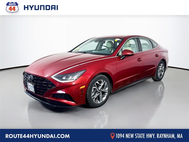 2023 Hyundai Sonata SEL's photo