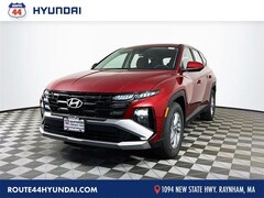 2026 Hyundai Tucson SE FWD SUV