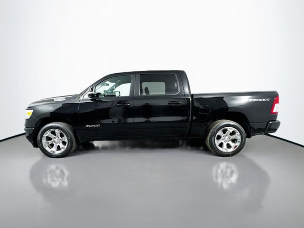 Used 2020 Ram 1500 Big Horn/Lone Star Truck Crew Cab