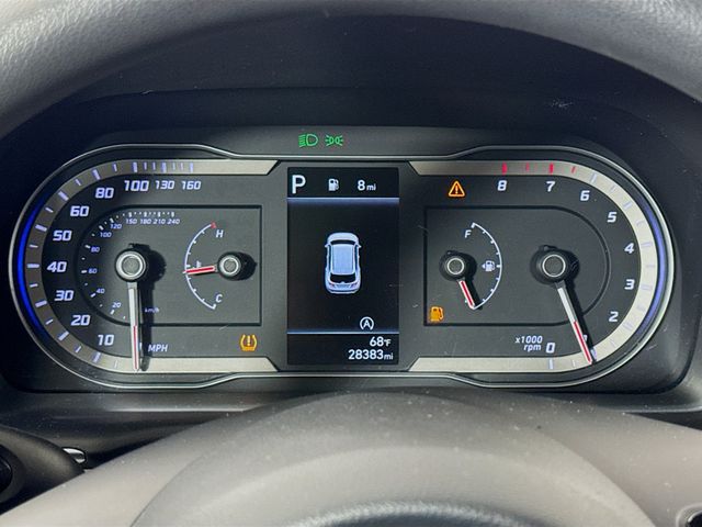 2023 Hyundai Tucson SEL - Photo 20