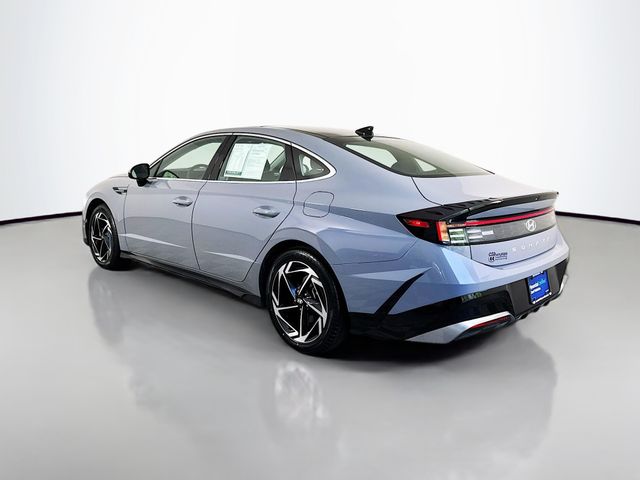 2024 Hyundai Sonata SEL - Photo 6