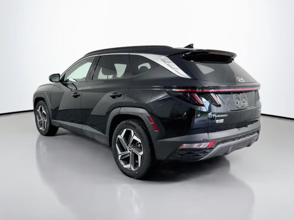 Used 2024 Hyundai Tucson Plug-In Hybrid Limited SUV