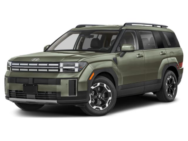 2026 Hyundai Santa Fe's photo
