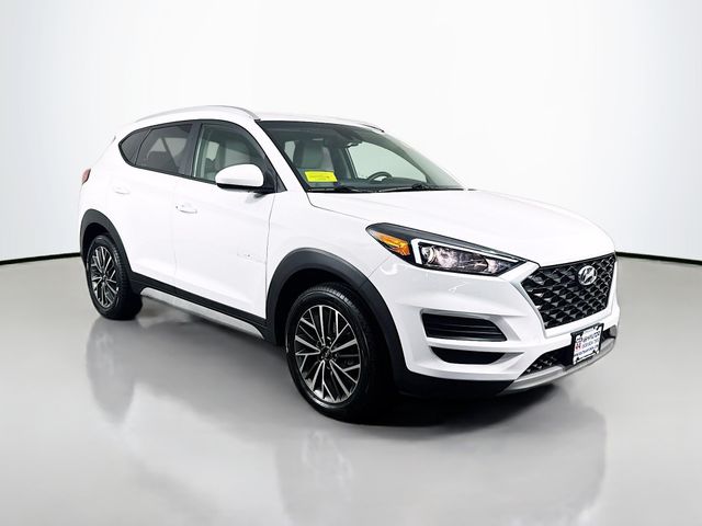 2021 Hyundai Tucson SEL - Photo 10