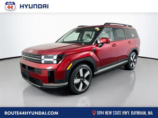 2026 Hyundai Santa Fe Hybrid SUV 