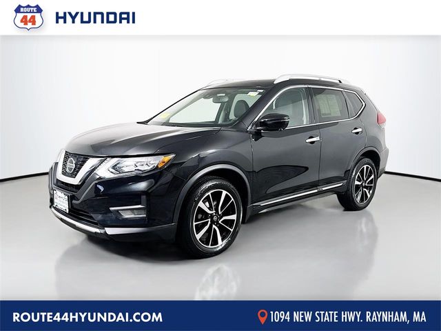 2020 Nissan Rogue