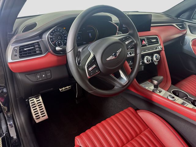 2023 GENESIS G70 Standard - Photo 19