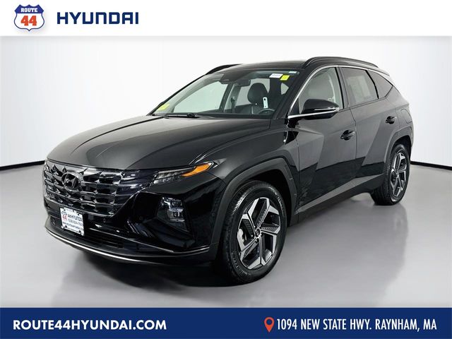 2024 Hyundai Tucson Plug-In Hybrid SUV 