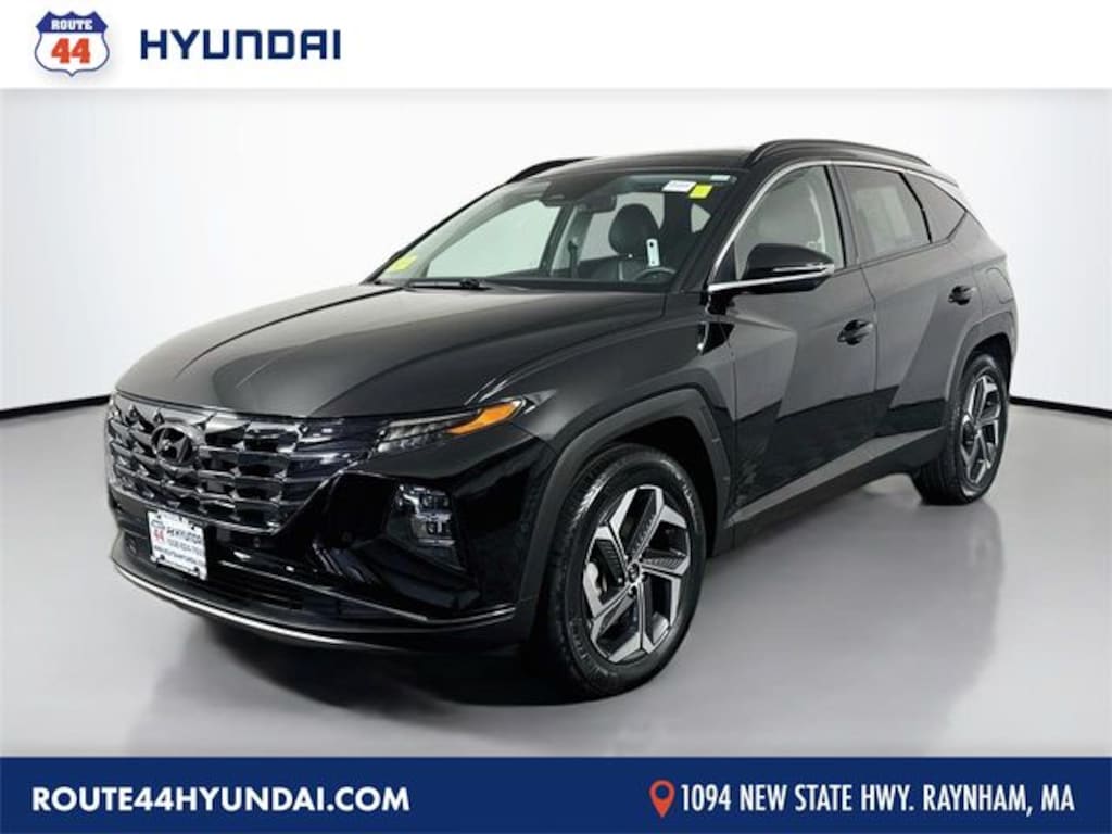 Used 2024 Hyundai Tucson Plug-In Hybrid Limited SUV