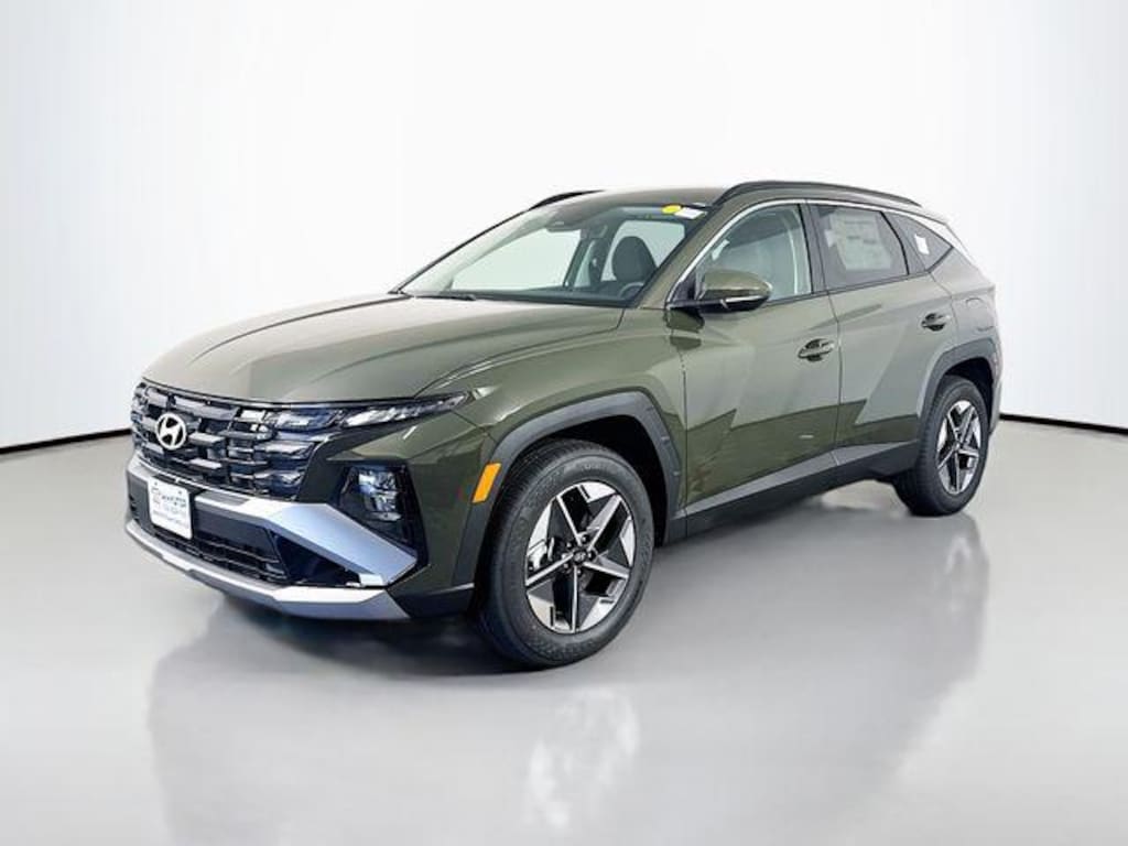 New 2026 Hyundai Tucson SEL AWD SUV