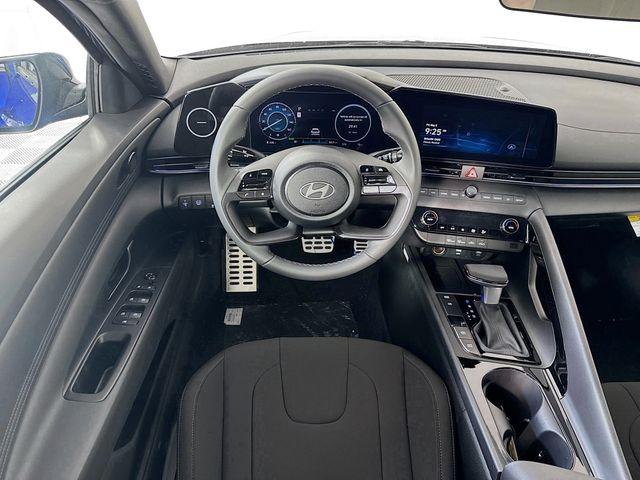 2025 Hyundai Elantra Blue - Photo 20