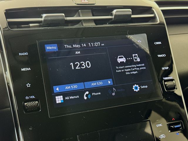 2024 Hyundai Tucson SEL - Photo 21