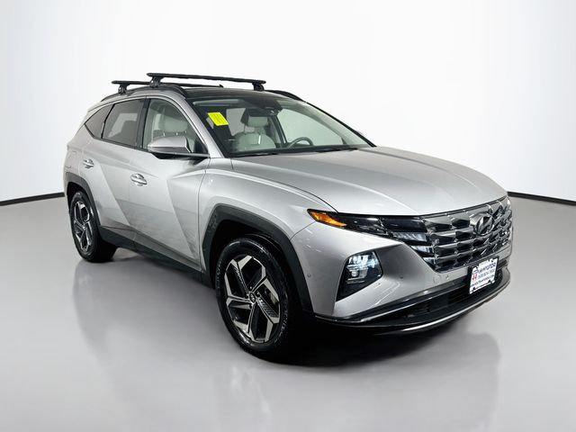 2023 Hyundai Tucson Limited - Photo 8