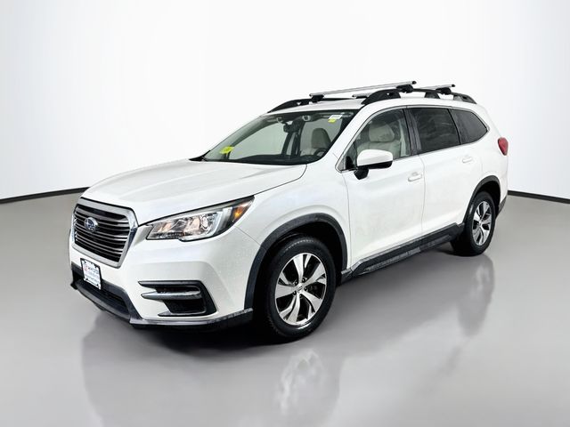 Used 2019 Subaru Ascent Premium with VIN 4S4WMACD8K3421688 for sale in Raynham, MA