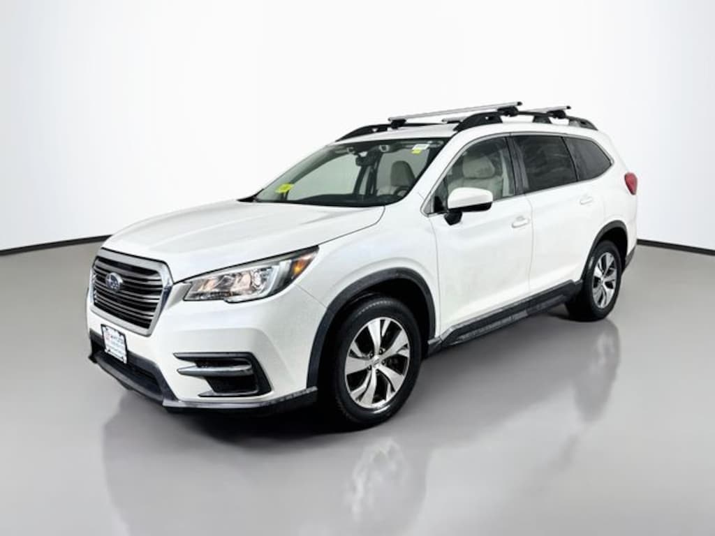 Used 2019 Subaru Ascent Premium 8-Passenger SUV
