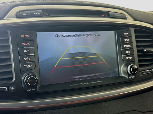 2017 Kia Sorento SX - Photo 23