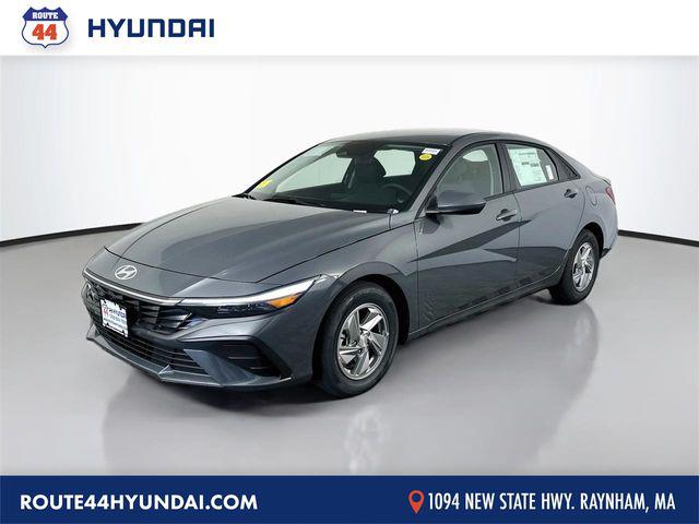 2026 Hyundai Elantra Sedan 