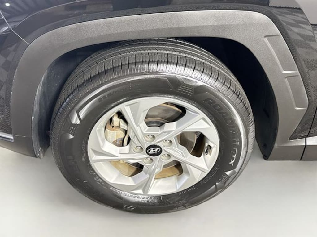 Certified 2024 Hyundai Tucson SEL SUV