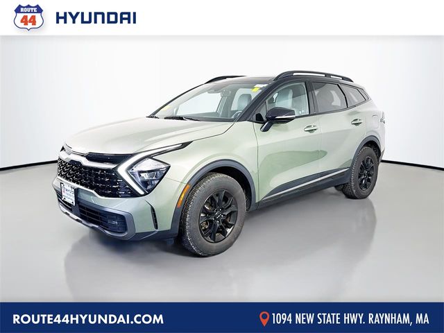 2023 Kia Sportage 2.5 X-Pro AT AWD's photo
