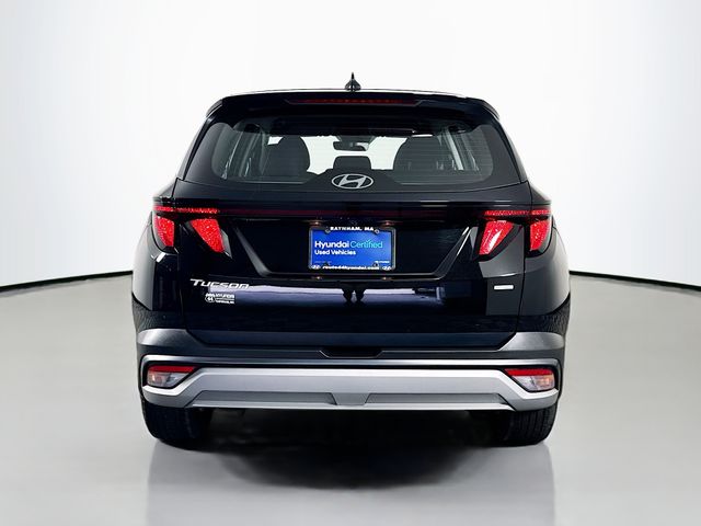 2026 Hyundai Tucson SE - Photo 7