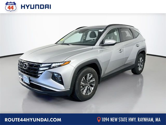 2023 Hyundai Tucson Hybrid SUV 