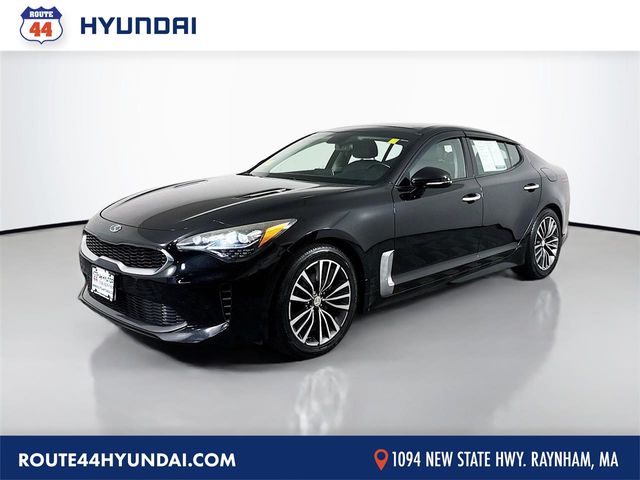 2018 Kia Stinger Premium AWD's photo
