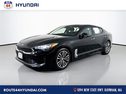2018 Kia Stinger Premium Sedan