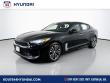 Used 2018 Kia Stinger Premium Sedan