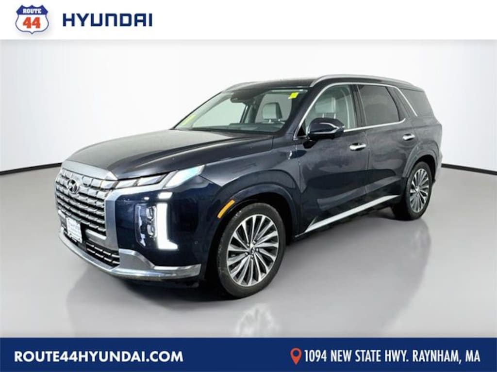 Used 2025 Hyundai Palisade Calligraphy SUV