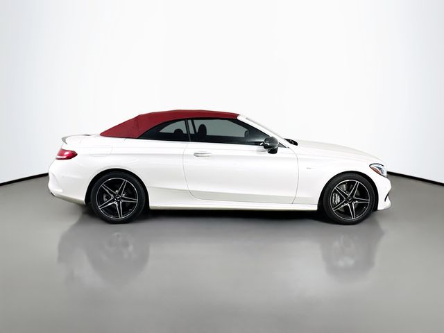 2017 Mercedes-Benz C-Class Cabriolet AMG C43 - Photo 7