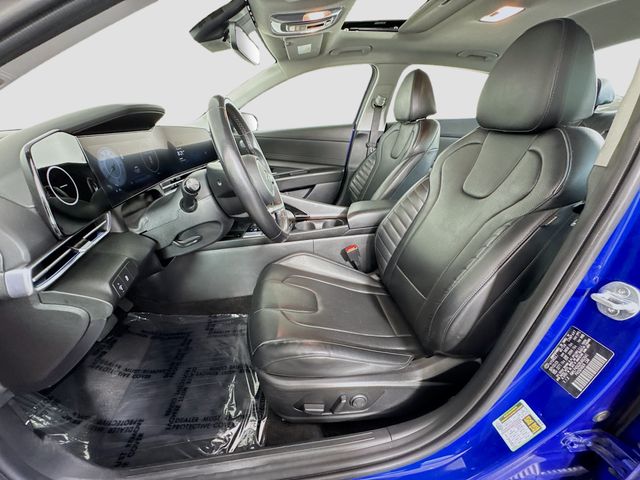 2024 Hyundai Elantra Limited - Photo 18