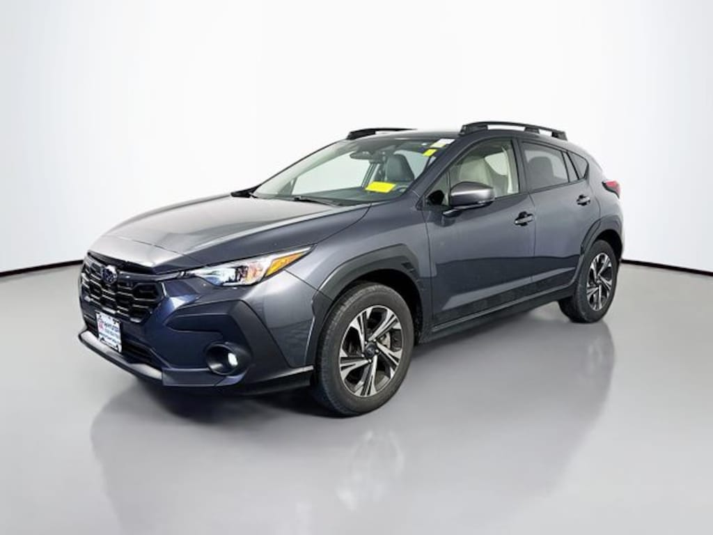 Used 2024 Subaru Crosstrek Premium SUV
